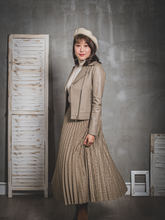 將圖片載入圖庫檢視器 女裝 羊皮騎士外套