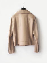 將圖片載入圖庫檢視器 女裝 羊皮騎士外套