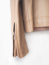 將圖片載入圖庫檢視器 女裝 羊皮騎士外套